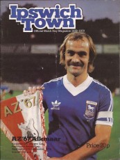 Ipswich Town v Alkmaar