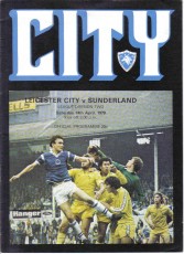 Leicester City v Sunderland