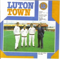 Luton Town v Stoke City
