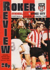 Sunderland v Stoke City