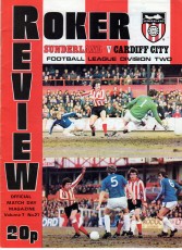 Sunderland v Cardiff City