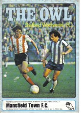 Sheffield Wednesday v Mansfield Town