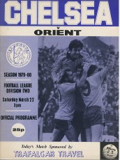 Chelsea v Leyton Orient