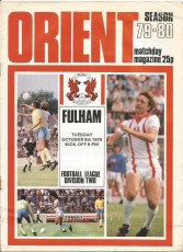 Leyton Orient v Fulham