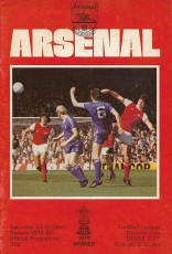 Arsenal v Stoke City