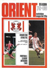 Leyton Orient v Charlton Athletic