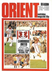 Leyton Orient v Cambridge United