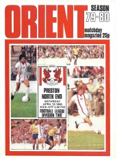 Leyton Orient v Preston North End