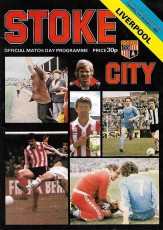 Stoke City v Liverpool