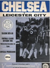 Chelsea v Leicester City