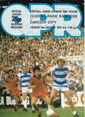 Queens Park Rangers v Cardiff City