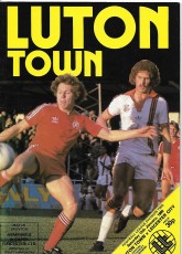 Luton Town v Leicester City