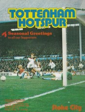 Tottenham Hotspur v Stoke City