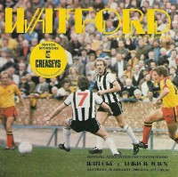 Watford v Harlow Town