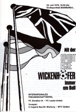 Schalke v Leeds United