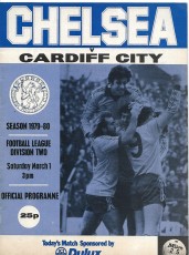 Chelsea v Cardiff City