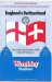 England v Switzerland