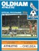 Oldham Athletic v Chelsea