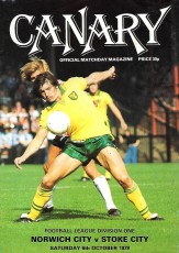 Norwich City v Stoke City