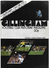 Gillingham v Oxford United