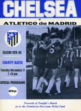 Chelsea v Atletico Madrid