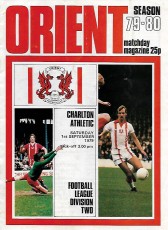 Leyton Orient v Charlton Athletic