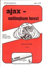 Ajax v Nottingham Forest