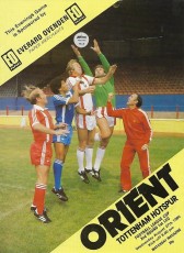 Leyton Orient v Tottenham Hotspur