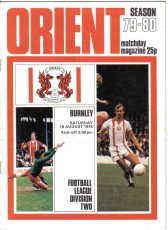 Leyton Orient v Burnley