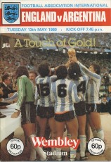 England v Argentina