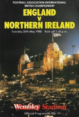 England v Northern Ireland