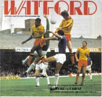 Watford v Leyton Orient