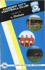 Cardiff City v Chelsea