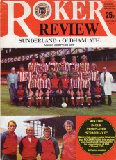Sunderland v Oldham Athletic