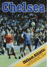 Chelsea v Oldham Athletic