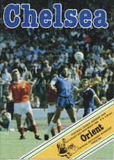 Chelsea v Leyton Orient