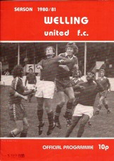 Welling United v Basildon United