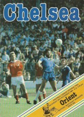 Chelsea v Leyton Orient