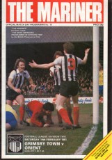 Grimsby Town v Leyton Orient