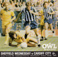 Sheffield Wednesday v Cardiff City
