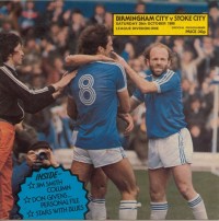 Birmingham City v Stoke City