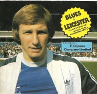 Birmingham City v Leicester City