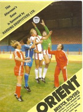 Leyton Orient v Bristol Rovers
