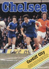 Chelsea v Cardiff City