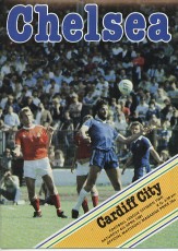 Chelsea v Cardiff City