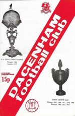 Dagenham v Dulwich Hamlet