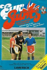 Southampton v Limerick United