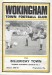 Wokingham Town v Billericay Town