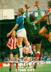 Leicester City v Stoke City