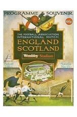 England v Scotland